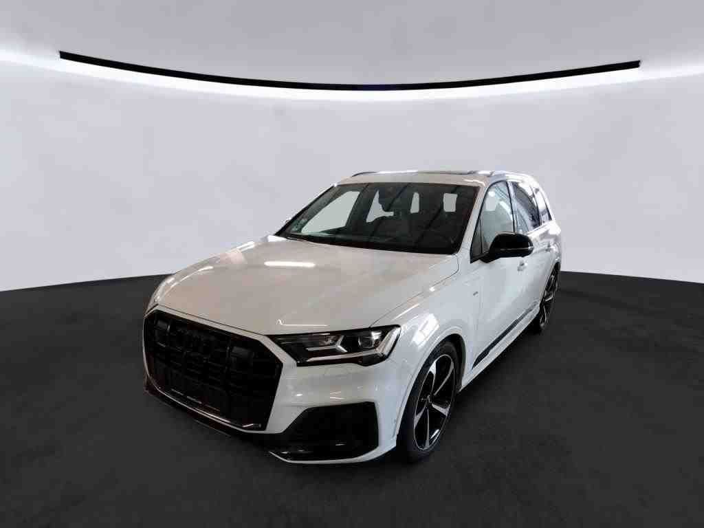 Audi Q7 2022