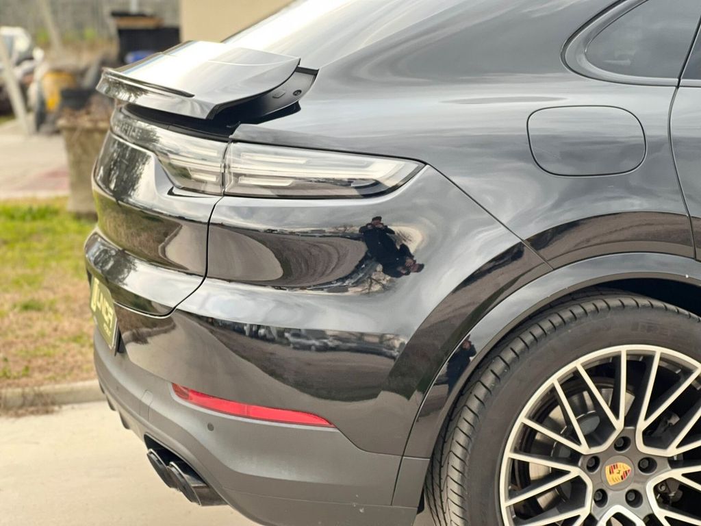 Porsche Cayenne 2019