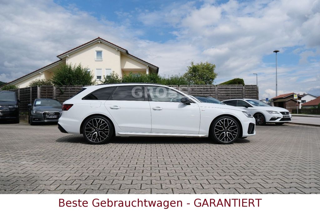 Audi A4 2022
