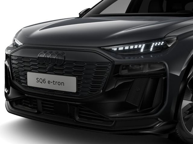 Audi SQ6 e-tron 2025