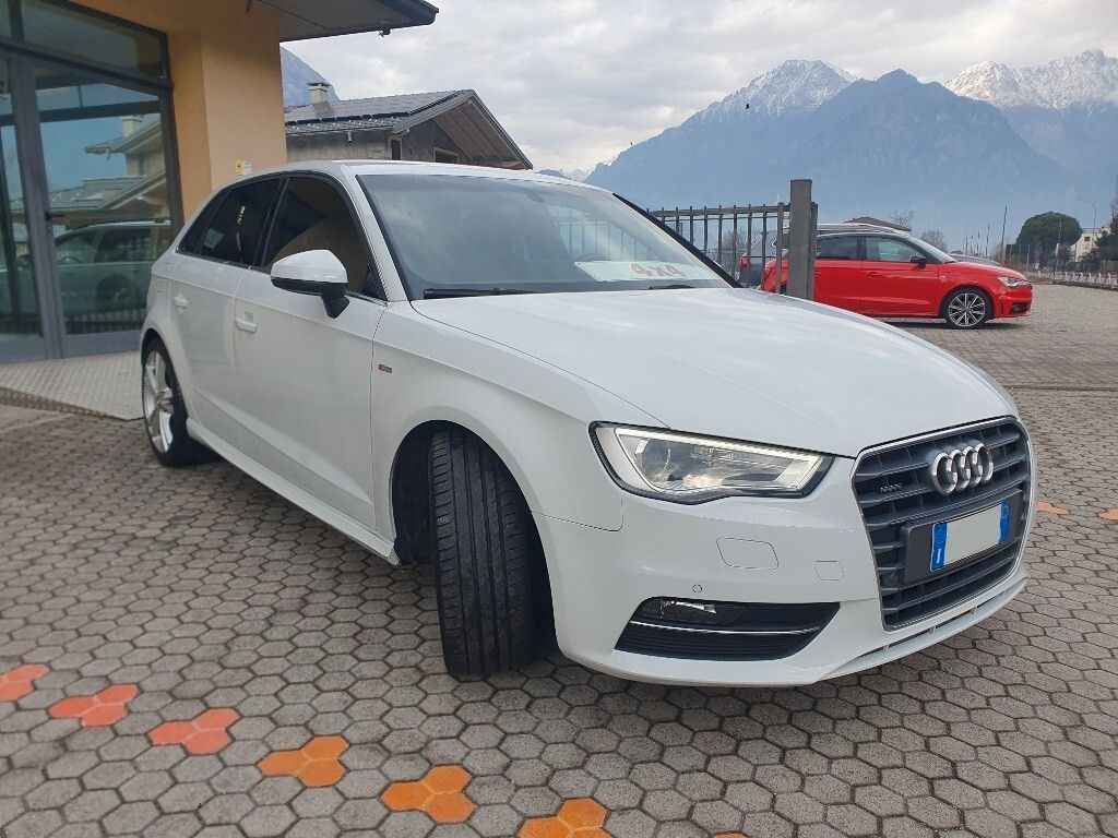 Audi A3 2015