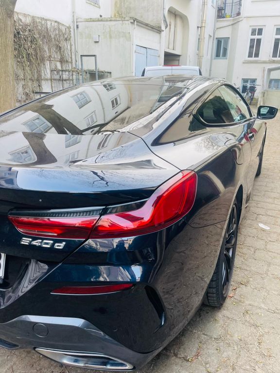BMW 840 2019