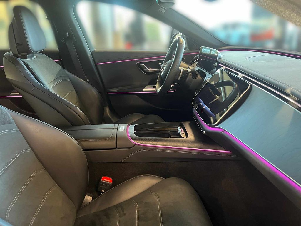 Mercedes-Benz E 450 2024
