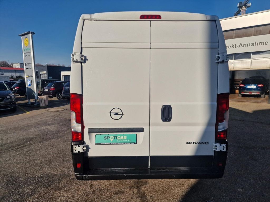Opel Movano 2024
