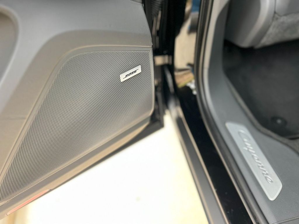 Porsche Cayenne 2019