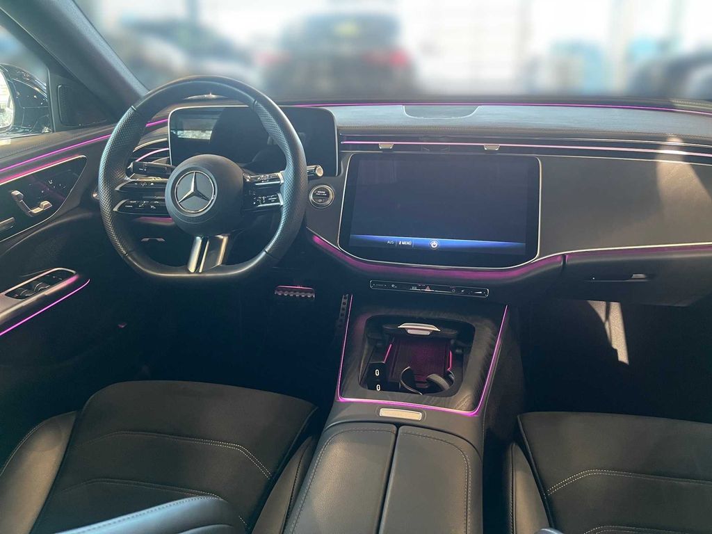 Mercedes-Benz E 450 2024