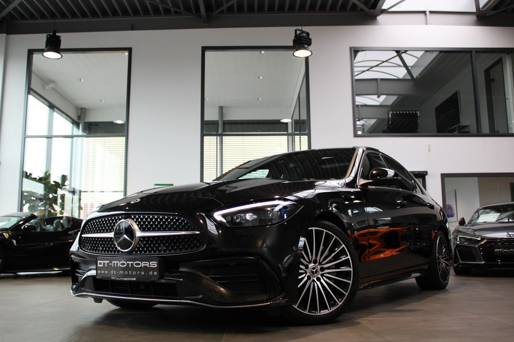 Mercedes-Benz C 300 2022