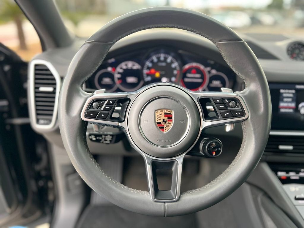 Porsche Cayenne 2019