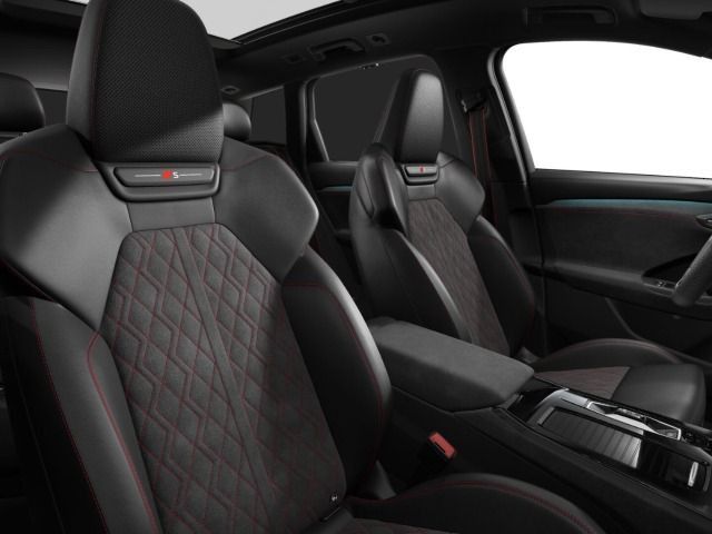 Audi SQ6 e-tron 2025