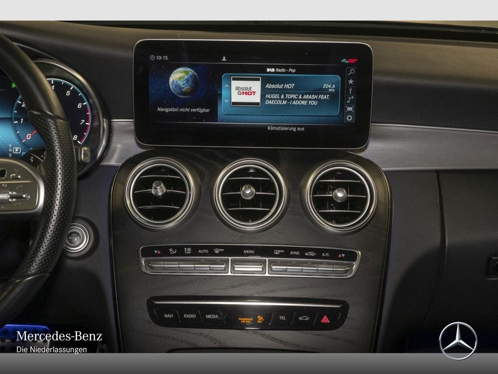 Mercedes-Benz C 200 2021