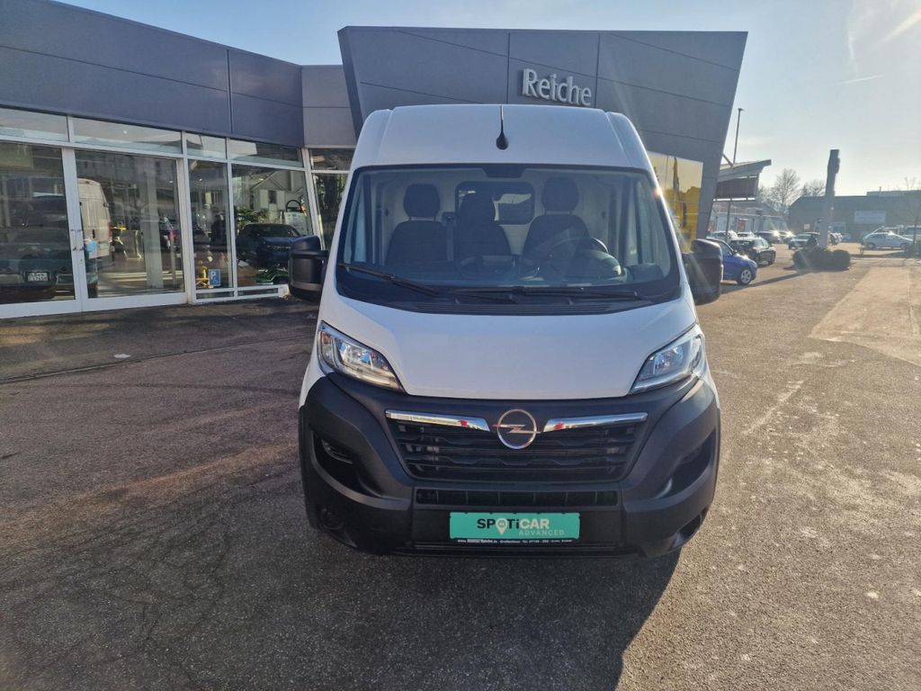 Opel Movano 2024