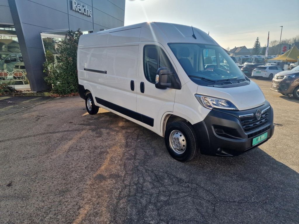 Opel Movano 2024