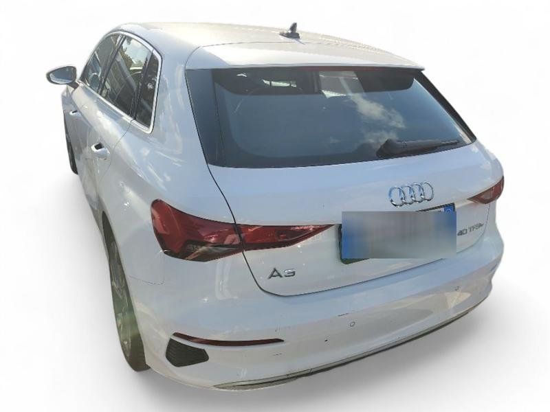 Audi A3 2022