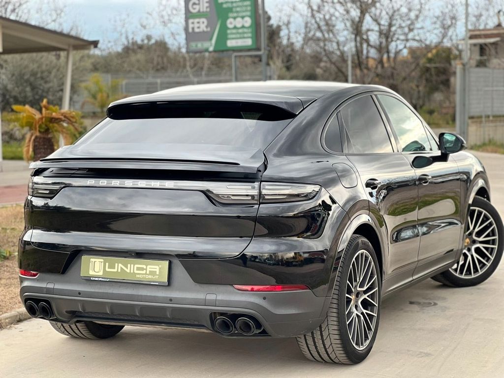 Porsche Cayenne 2019