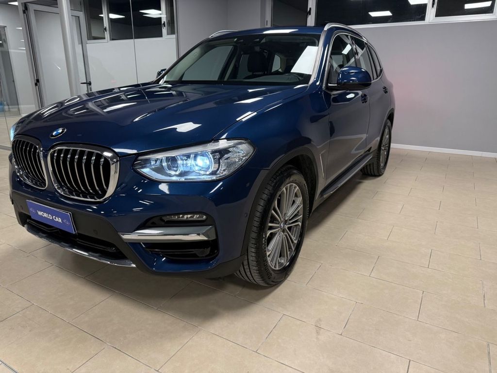 BMW X3 2020