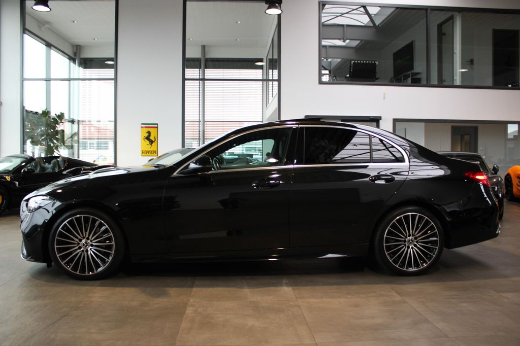 Mercedes-Benz C 300 2022