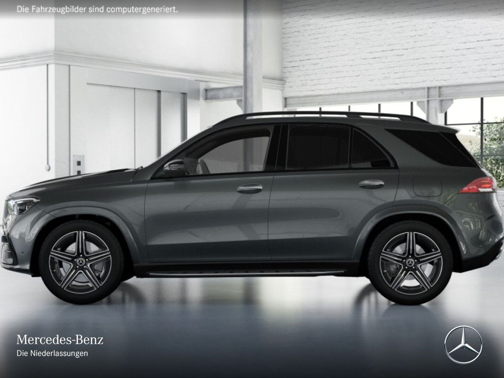 Mercedes-Benz GLE 350 2025