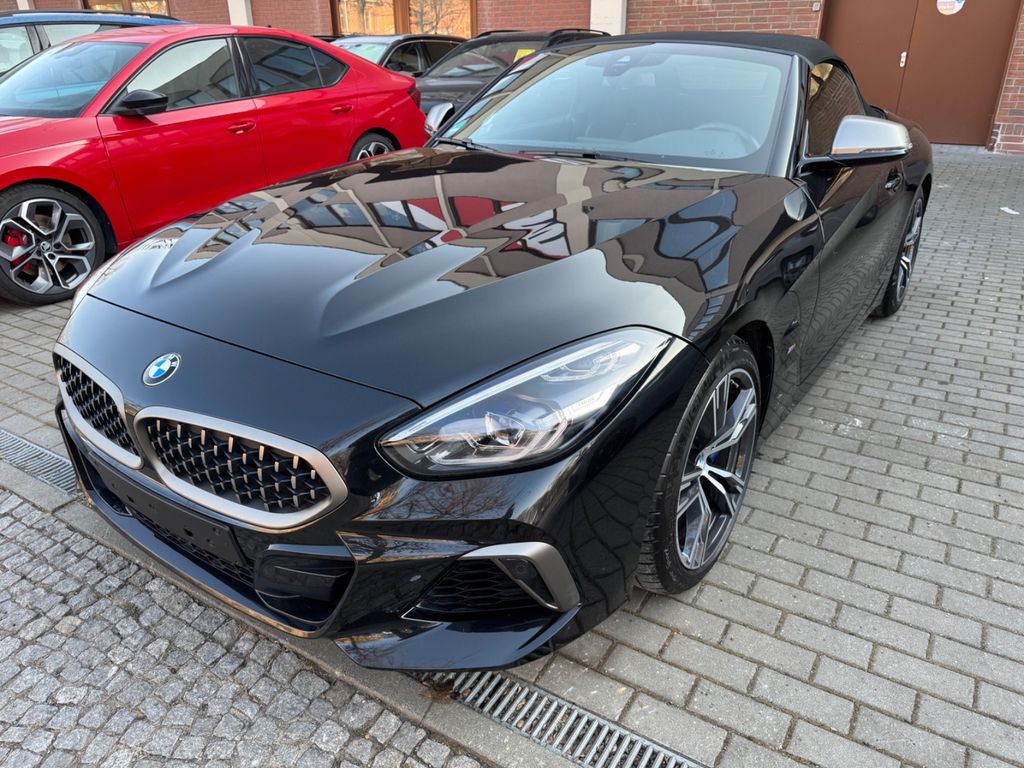 BMW Z4 M40 2021