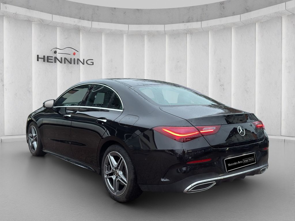 Mercedes-Benz CLA 200 2024