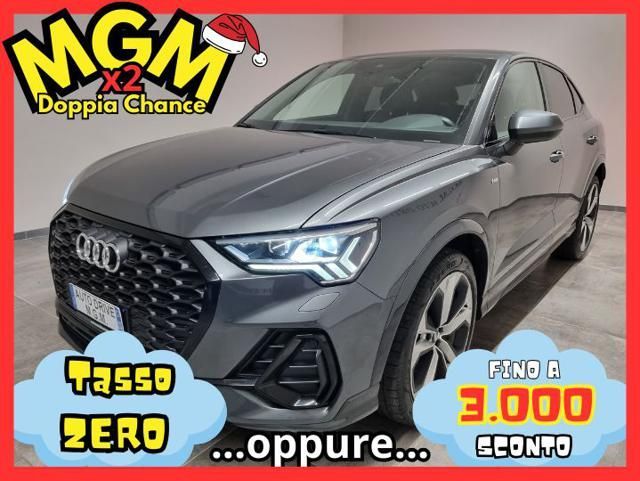 Audi Q3 2020