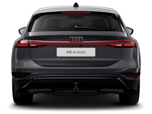 Audi A6 e-tron 2025
