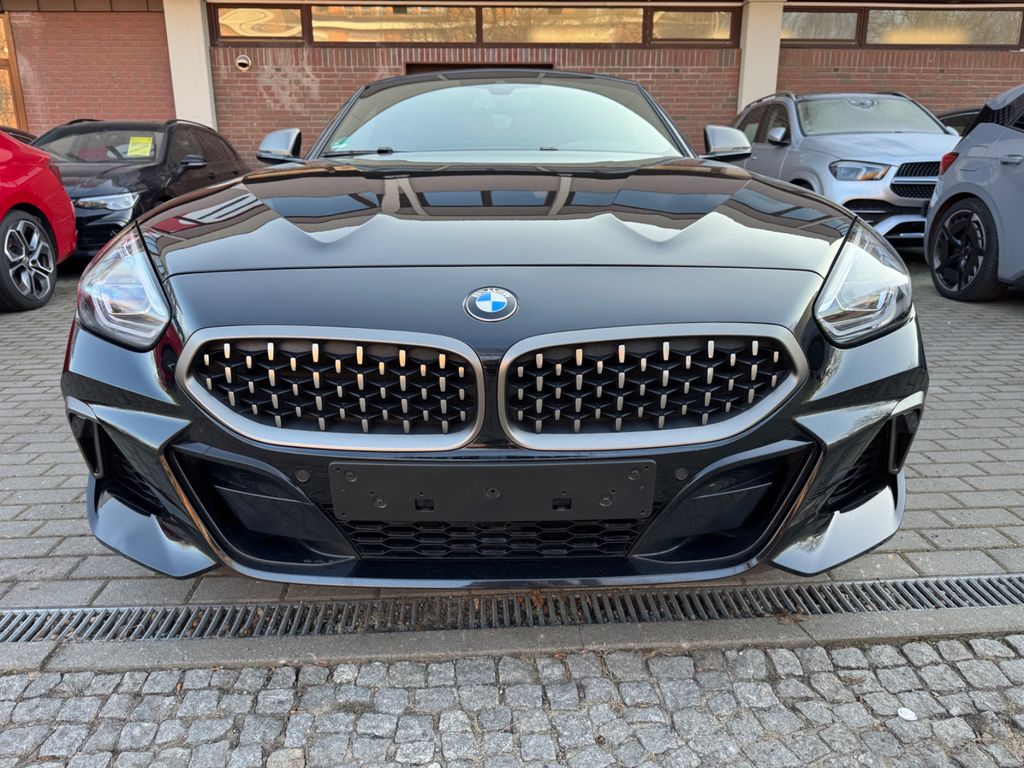 BMW Z4 M40 2021
