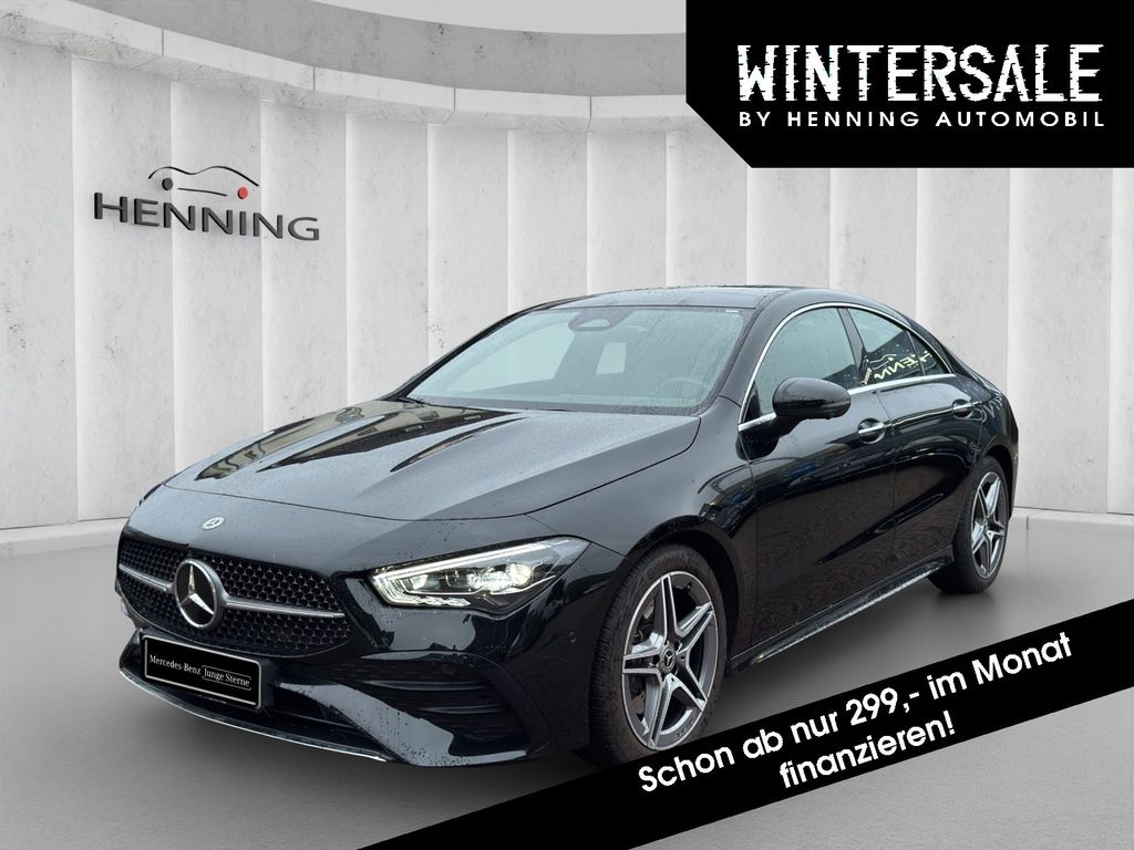 Mercedes-Benz CLA 200 2024