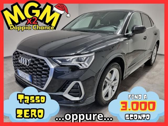 Audi Q3 2020