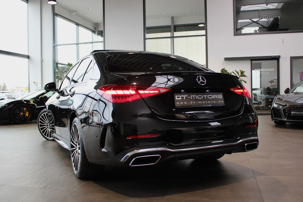 Mercedes-Benz C 300 2022