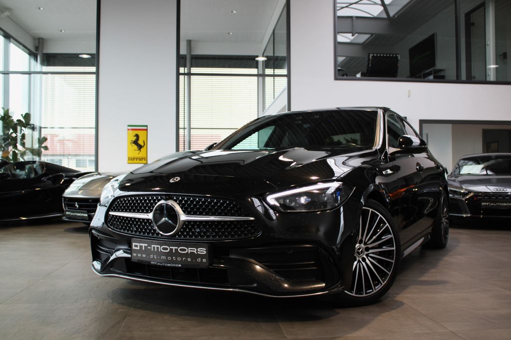 Mercedes-Benz C 300 2022