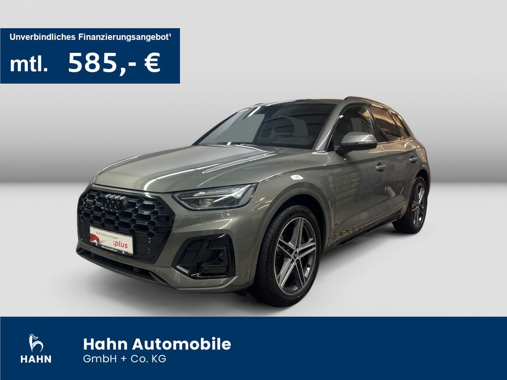 Audi SQ5 2023