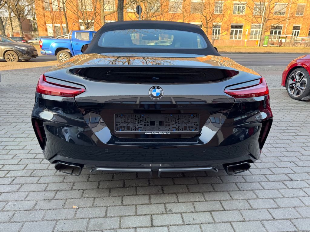 BMW Z4 M40 2021