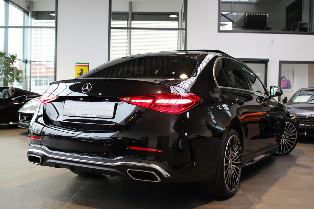 Mercedes-Benz C 300 2022