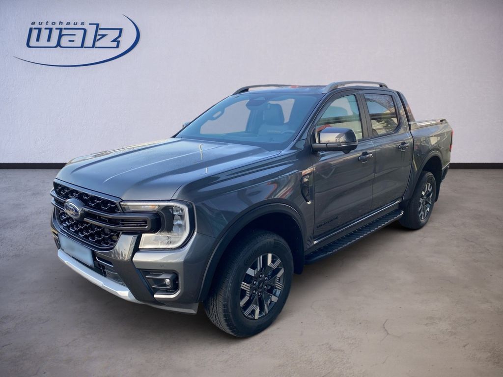 Ford Ranger 2025