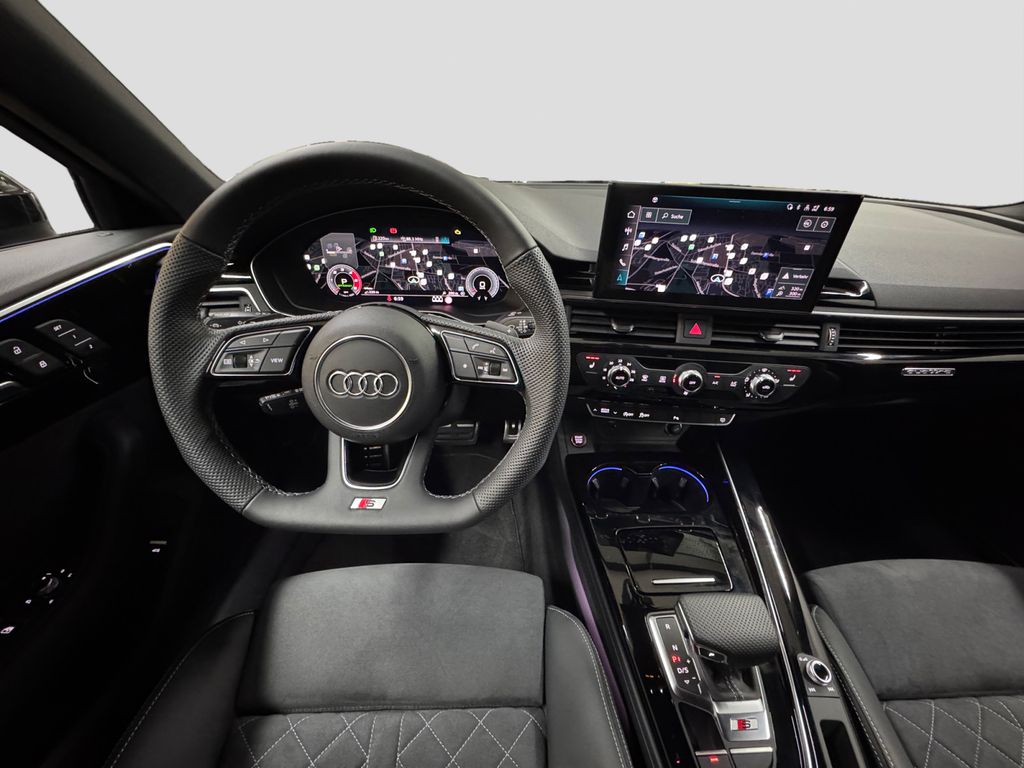 Audi S4 2024