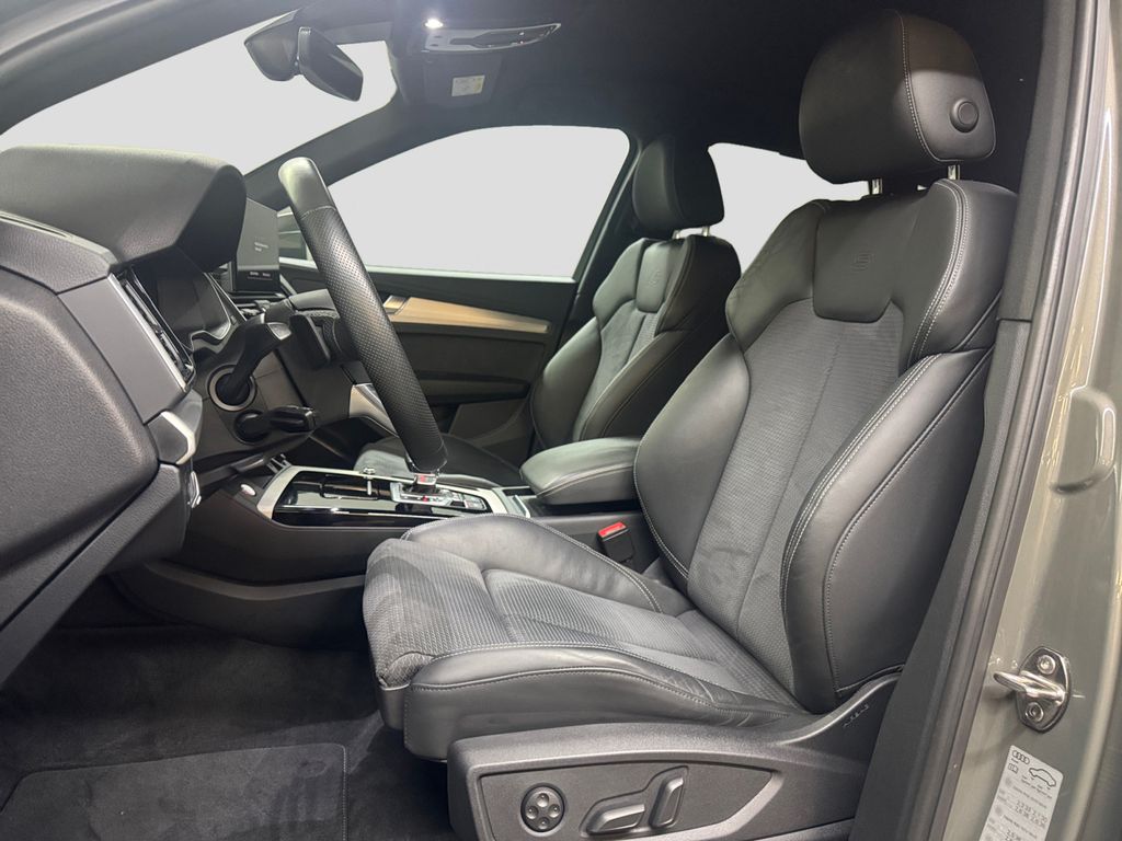 Audi SQ5 2023