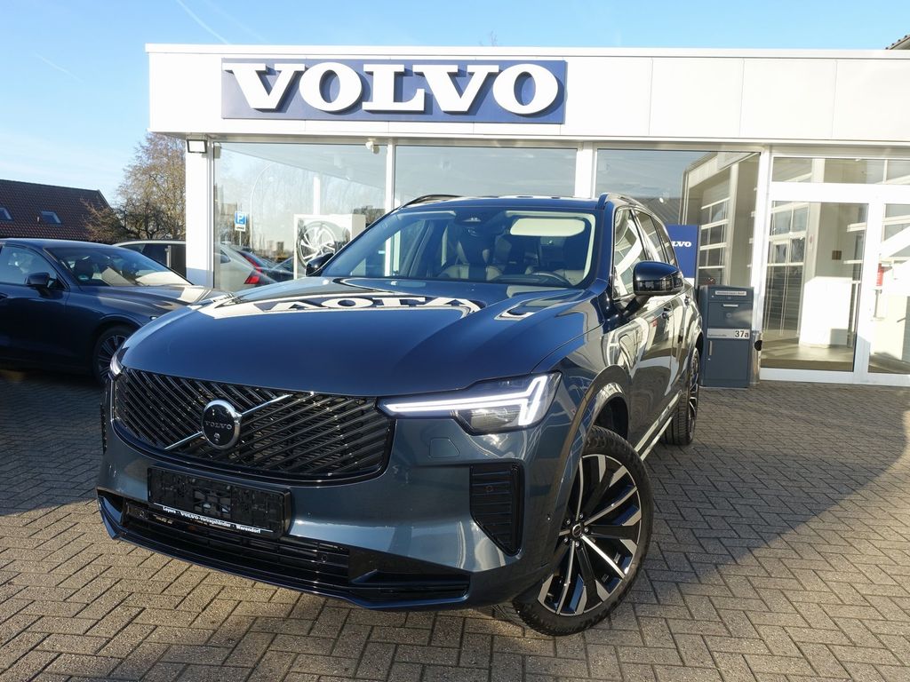Volvo XC90 2025