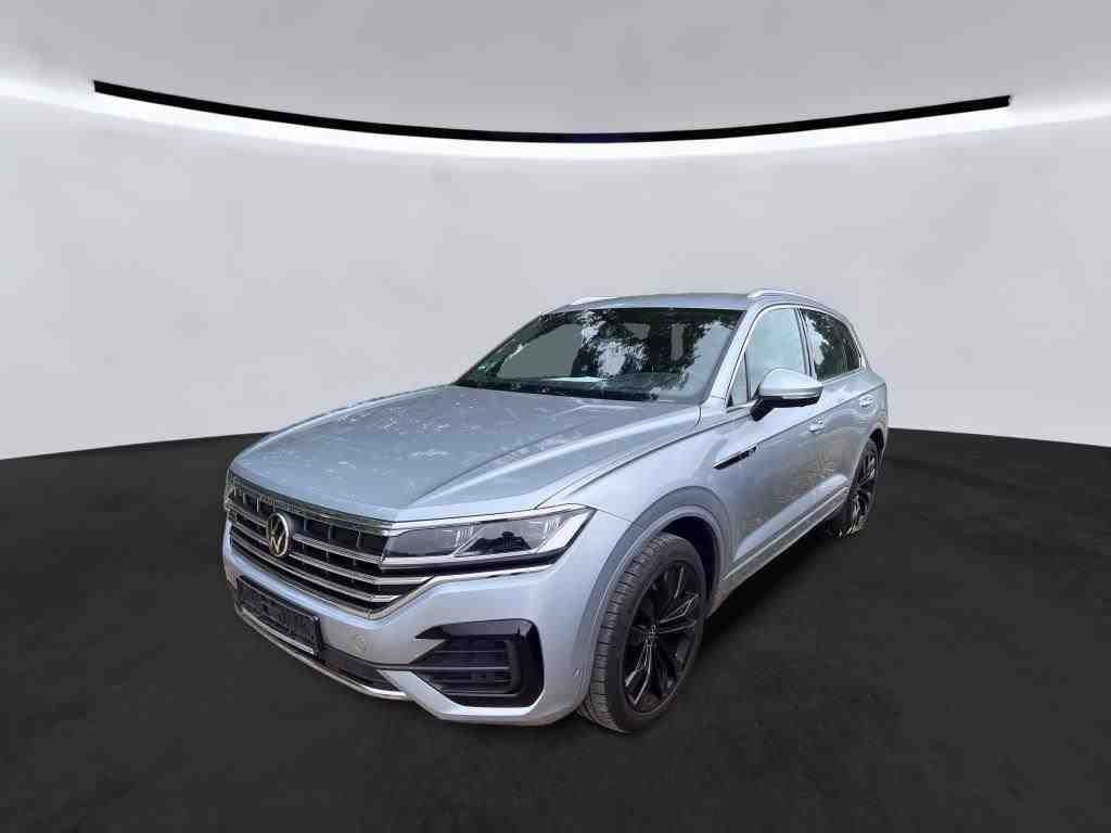 Volkswagen Touareg 2023