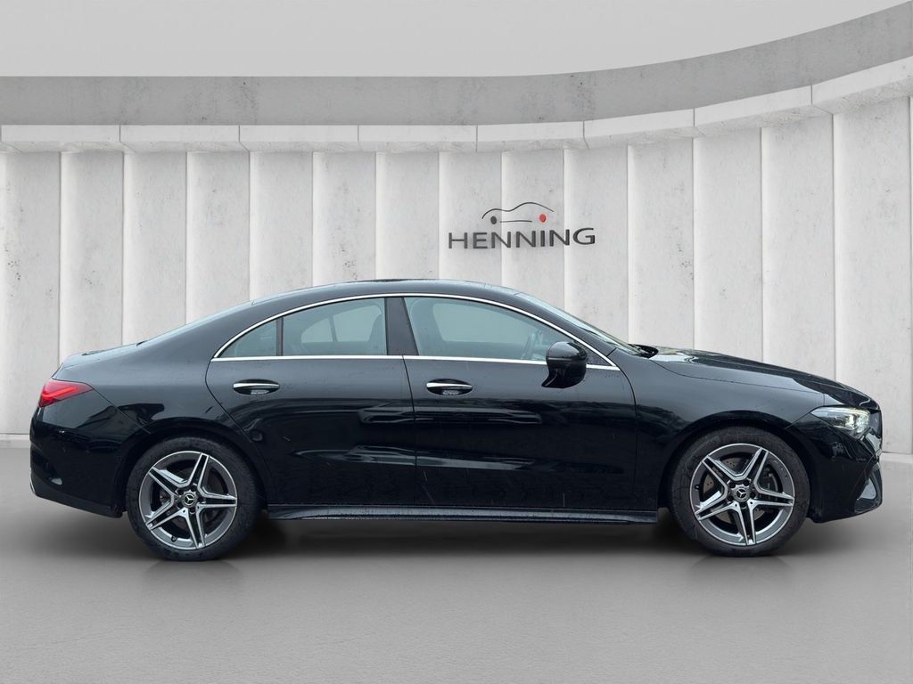Mercedes-Benz CLA 200 2024