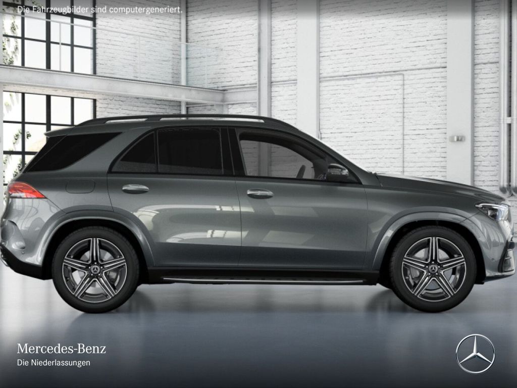 Mercedes-Benz GLE 350 2025