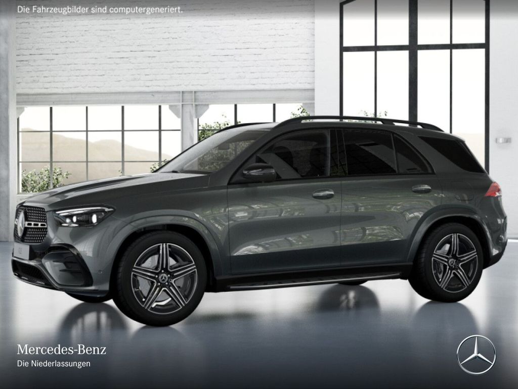 Mercedes-Benz GLE 350 2025