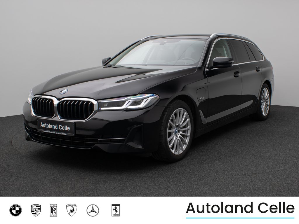 BMW 530 2022