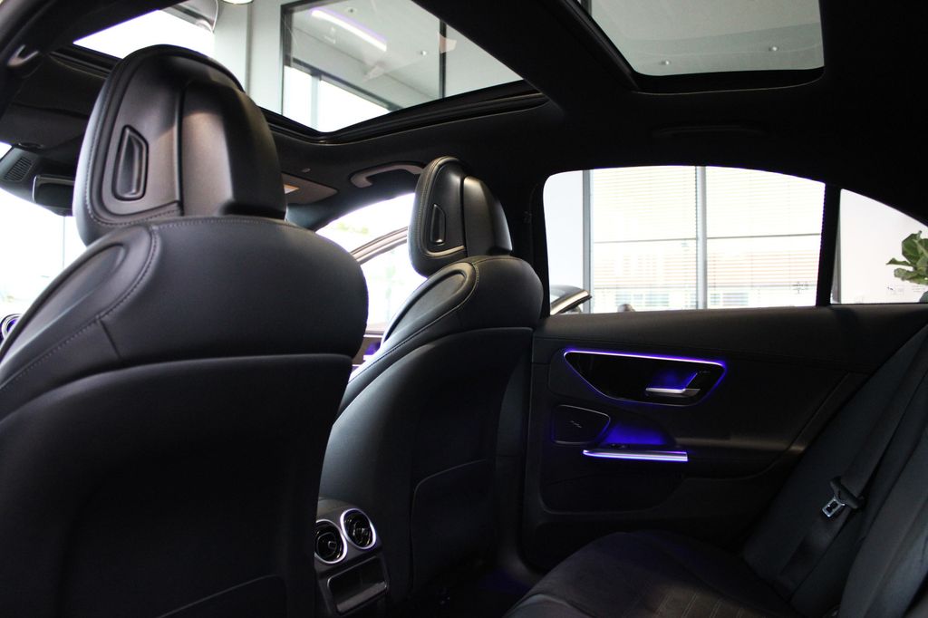 Mercedes-Benz C 300 2022