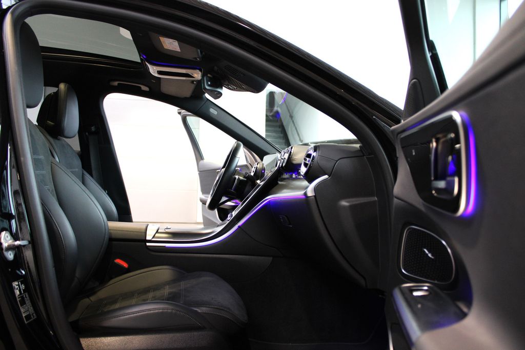 Mercedes-Benz C 300 2022