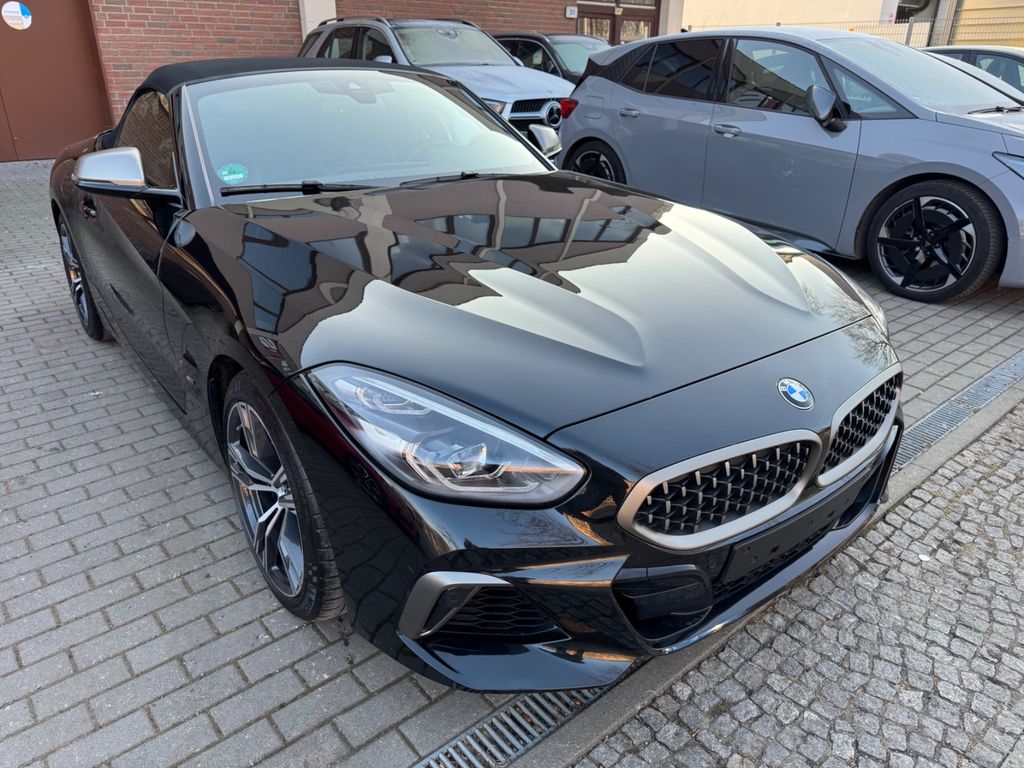 BMW Z4 M40 2021