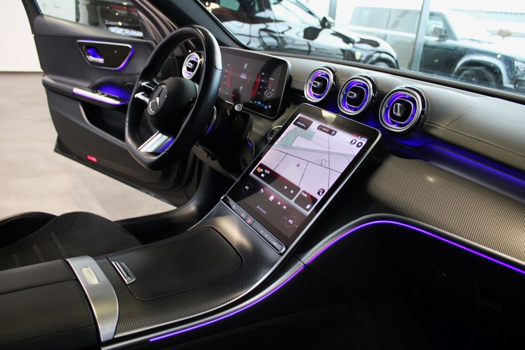 Mercedes-Benz C 300 2022