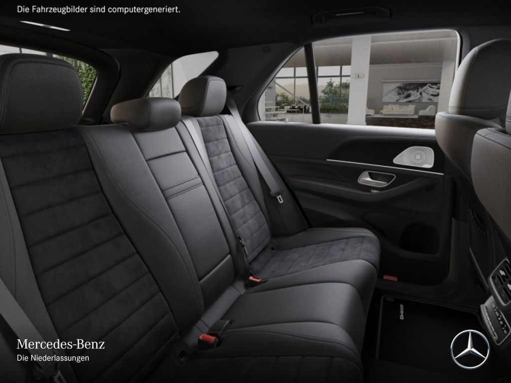 Mercedes-Benz GLE 350 2025