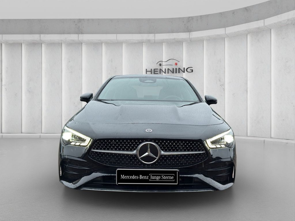Mercedes-Benz CLA 200 2024