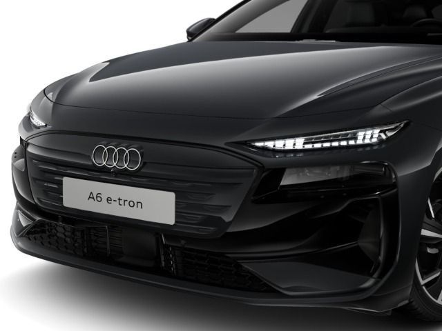 Audi A6 e-tron 2025