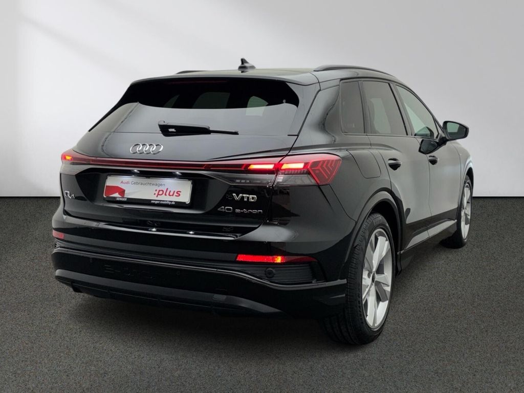 Audi Q4 e-tron 2023